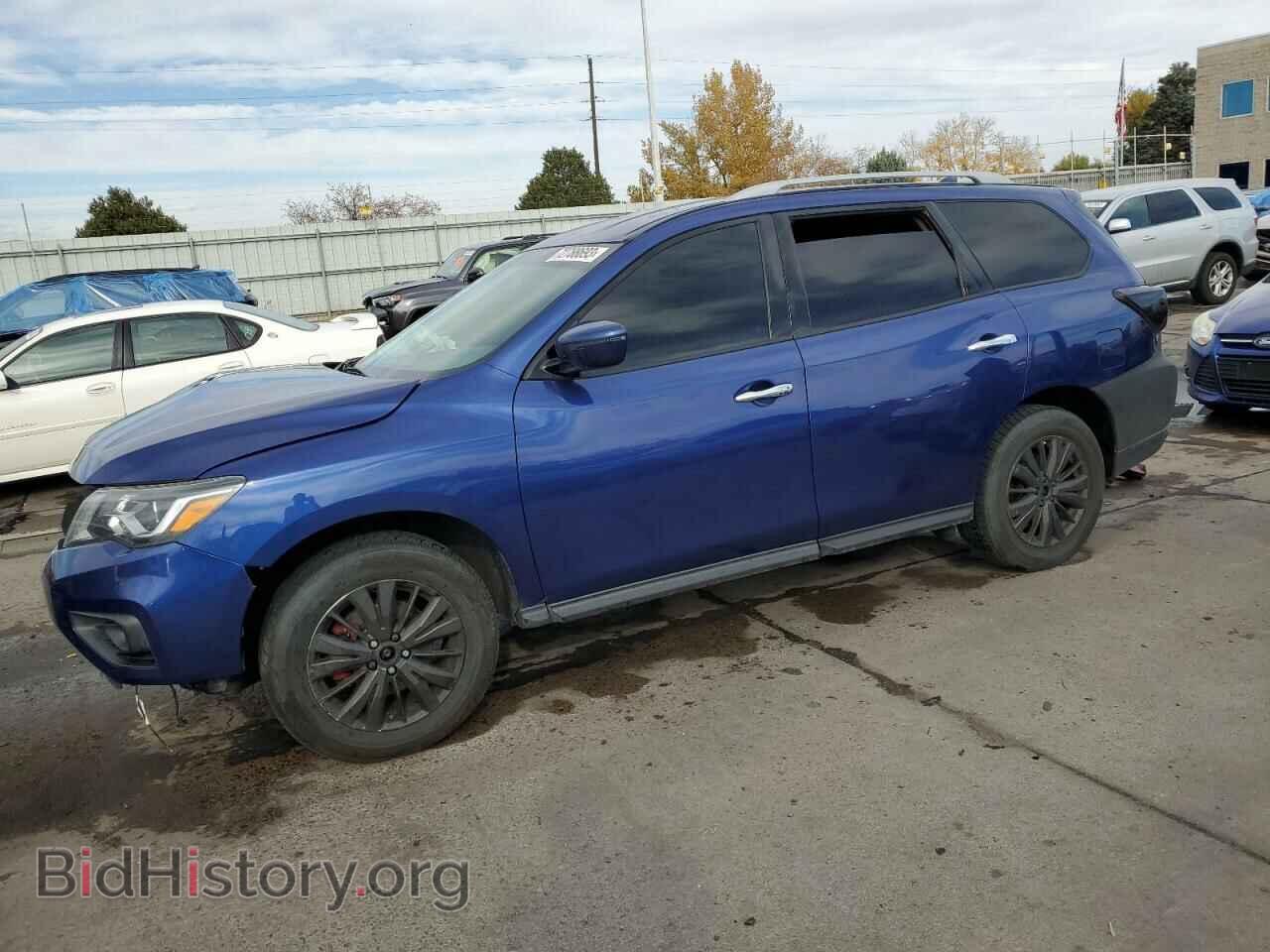 Photo 5N1DR2MMXKC581889 - NISSAN PATHFINDER 2019