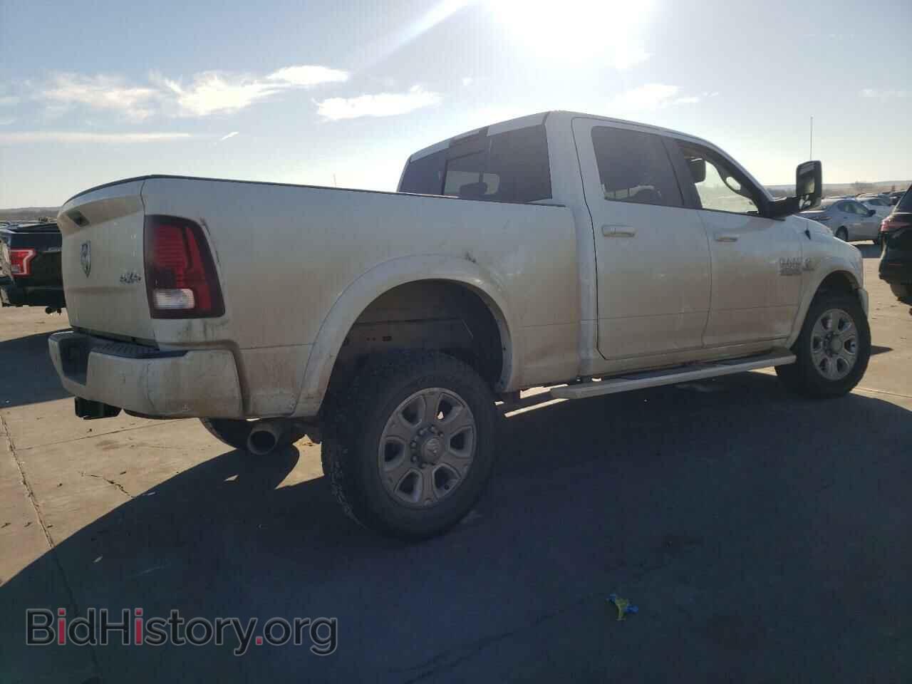 2018 RAM 2500 - VIN: 3C6UR5FL1JG213825 - Фото 3