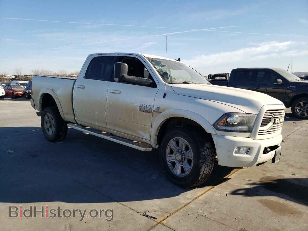 2018 RAM 2500 - VIN: 3C6UR5FL1JG213825 - Фото 4