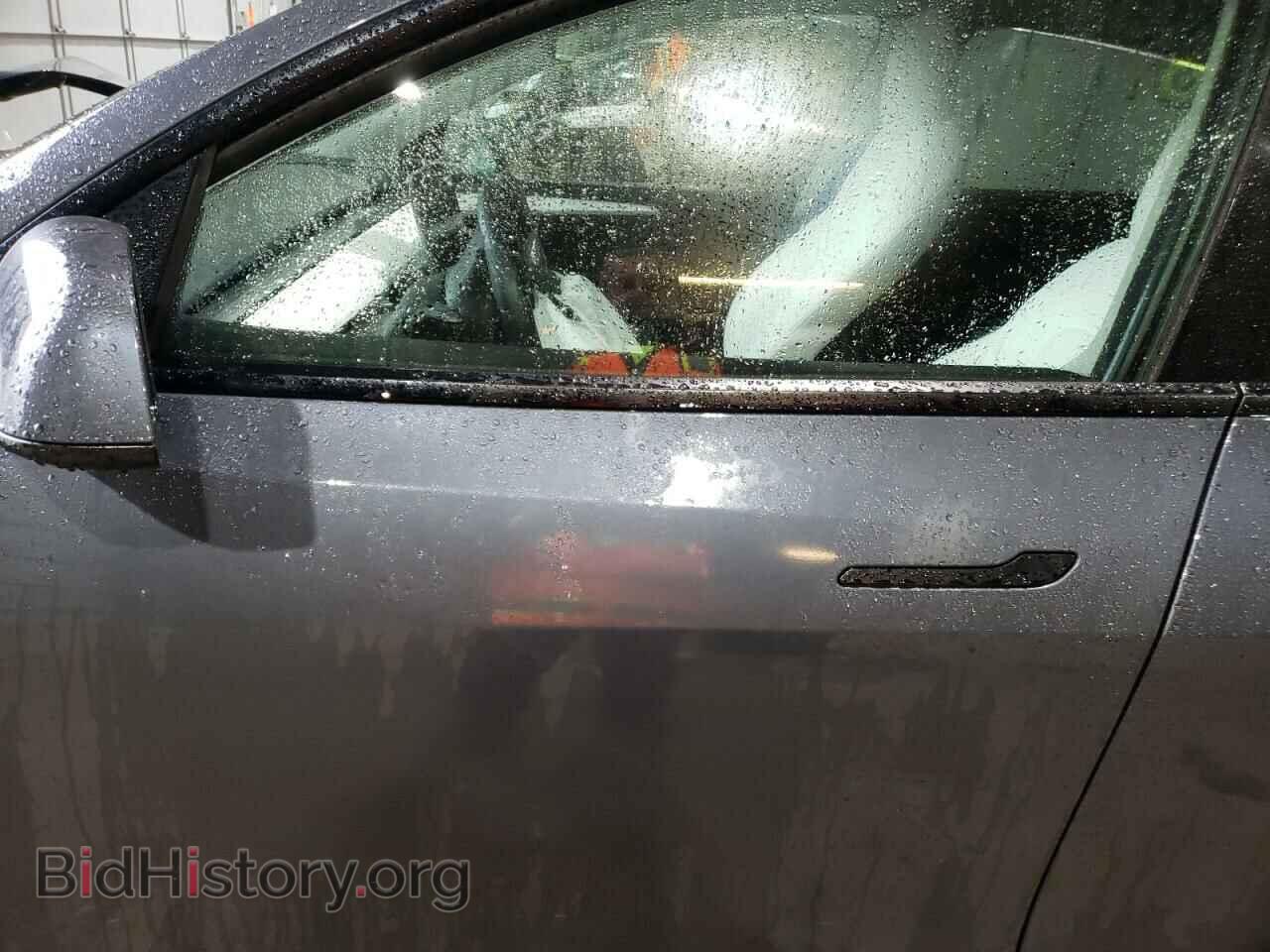 2022 TESLA MODEL Y - VIN: 7SAYGDEF2NF545857 - Фото 7