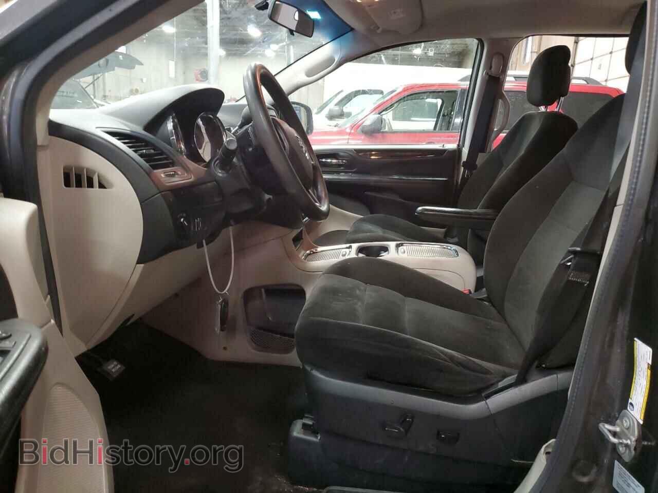 2016 DODGE CARAVAN - VIN: 2C4RDGCG3GR384630 - Фото 7