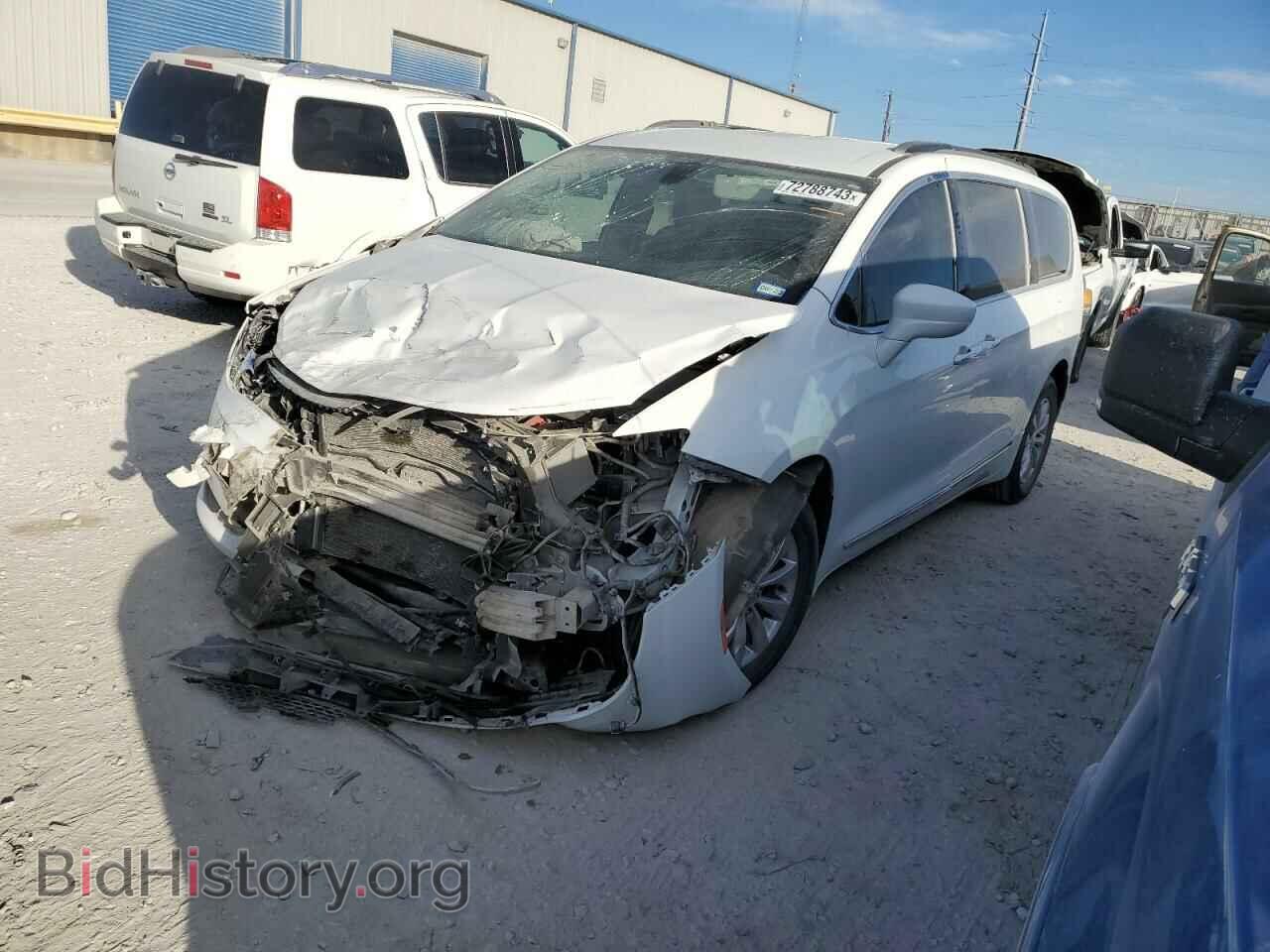 Photo 2C4RC1BG9HR613587 - CHRYSLER PACIFICA 2017