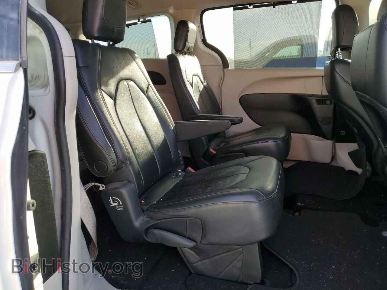 2017 CHRYSLER PACIFICA - VIN: 2C4RC1BG9HR613587 - Фото 11