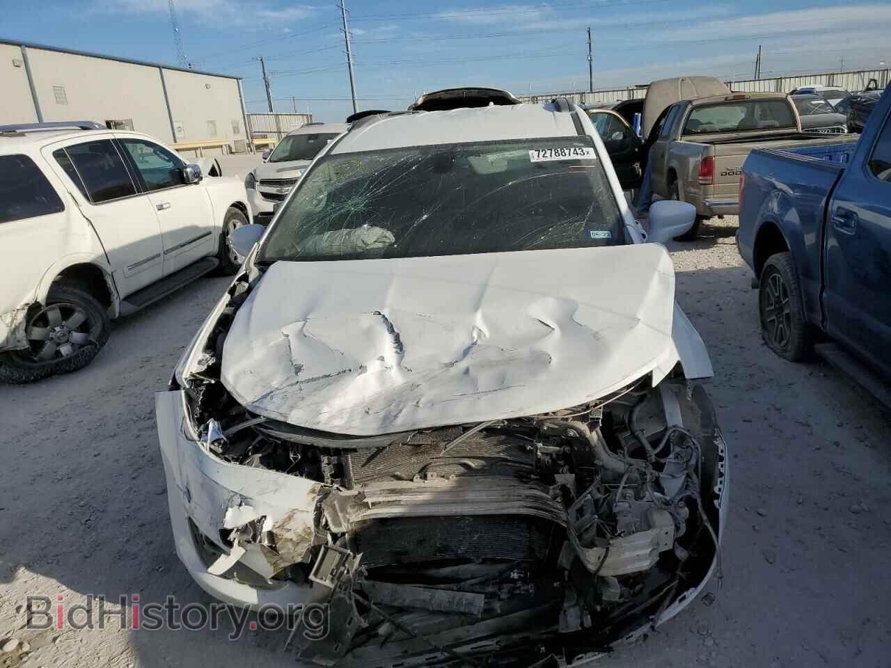 2017 CHRYSLER PACIFICA - VIN: 2C4RC1BG9HR613587 - Фото 5