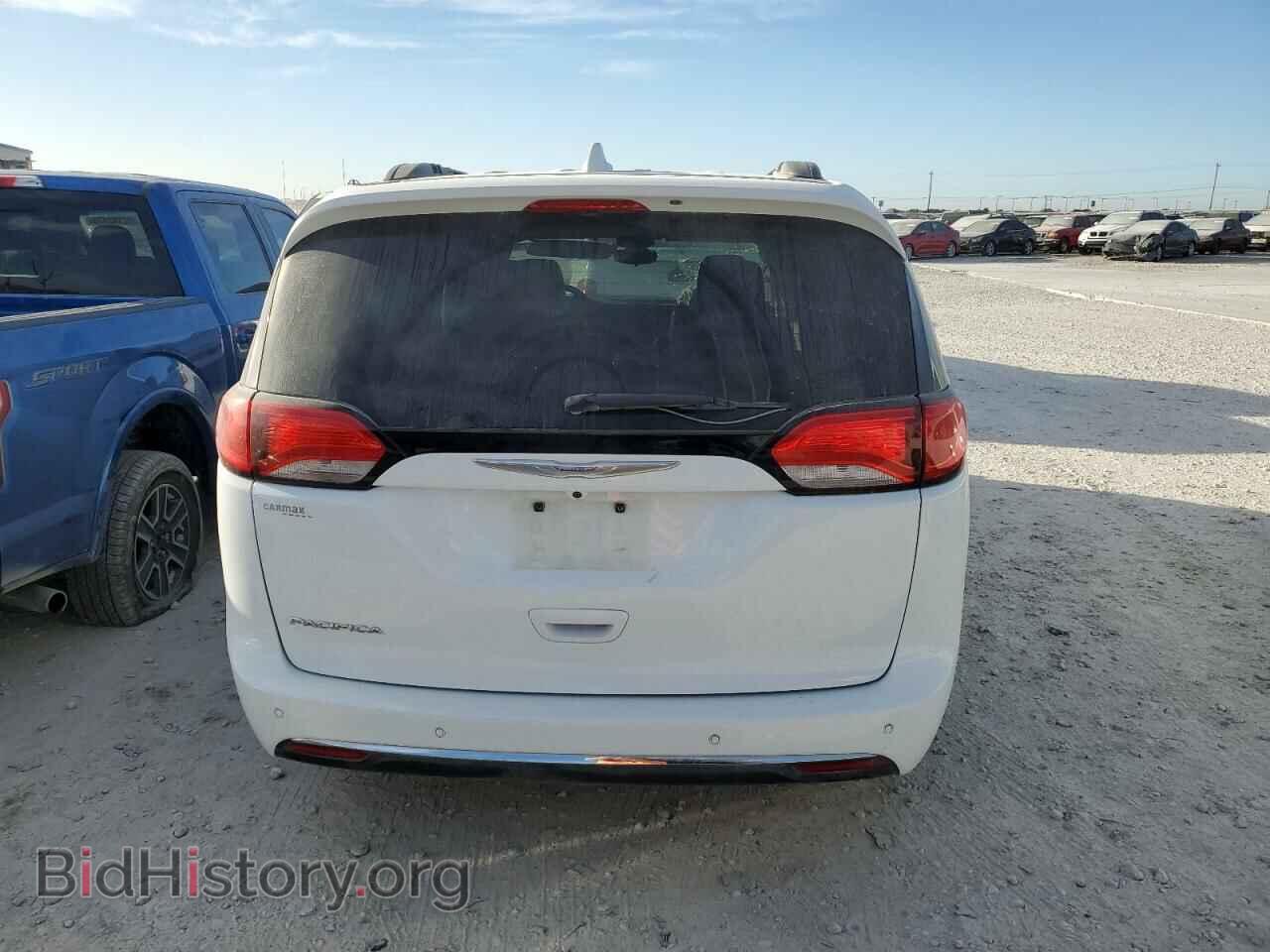 2017 CHRYSLER PACIFICA - VIN: 2C4RC1BG9HR613587 - Фото 6