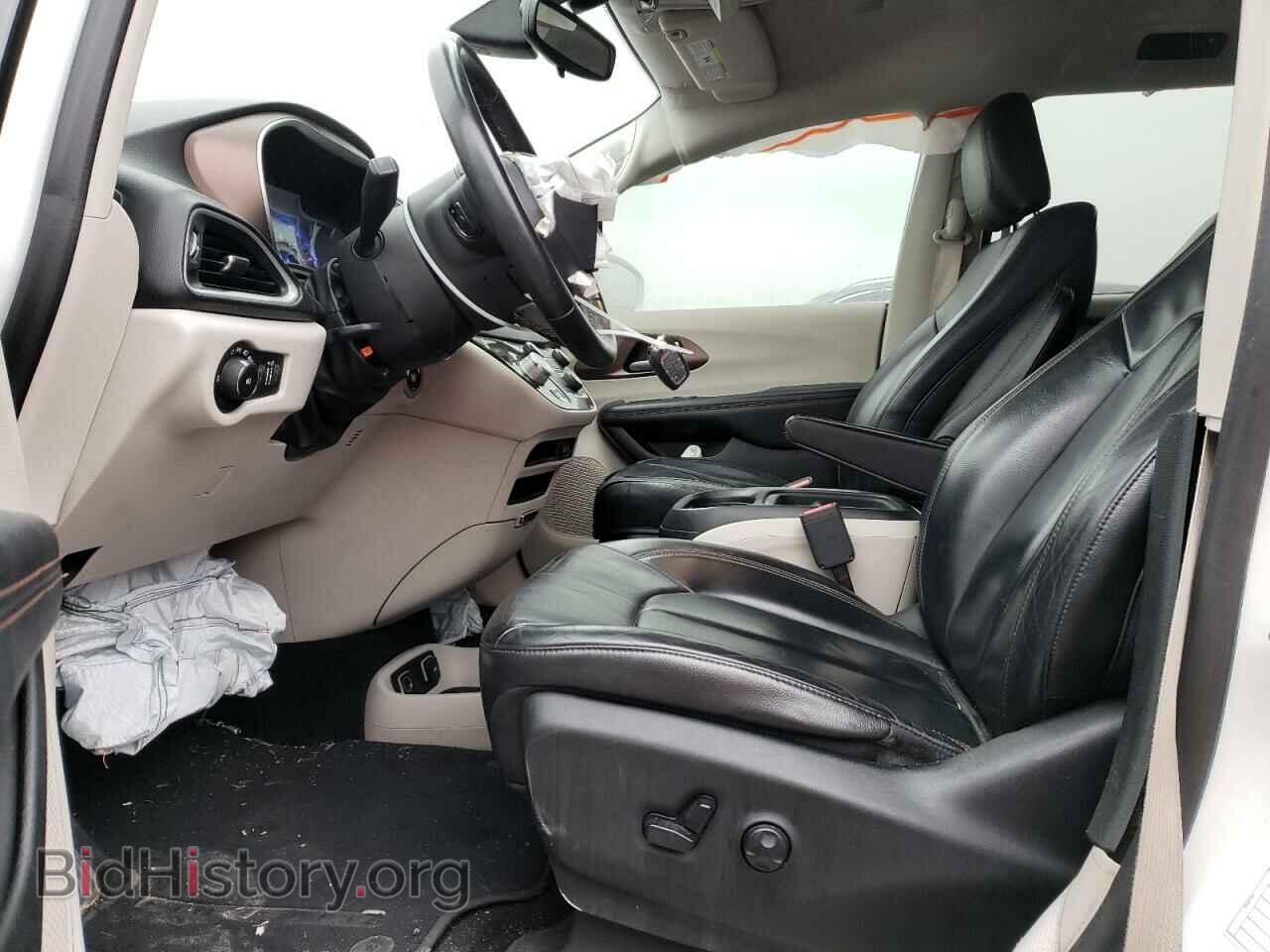 2017 CHRYSLER PACIFICA - VIN: 2C4RC1BG9HR613587 - Фото 7