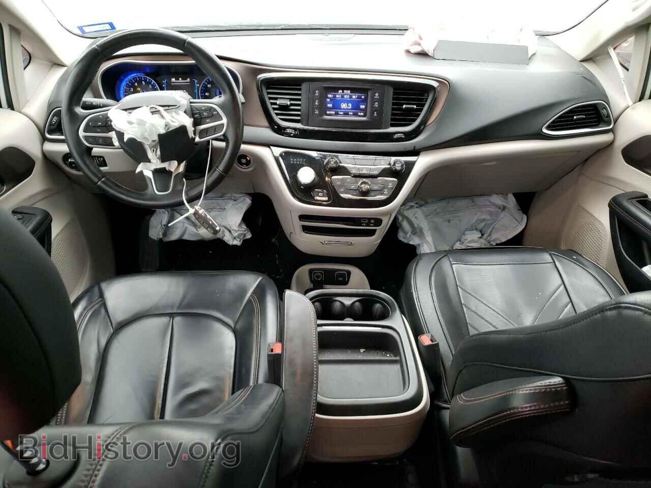 2017 CHRYSLER PACIFICA - VIN: 2C4RC1BG9HR613587 - Фото 8