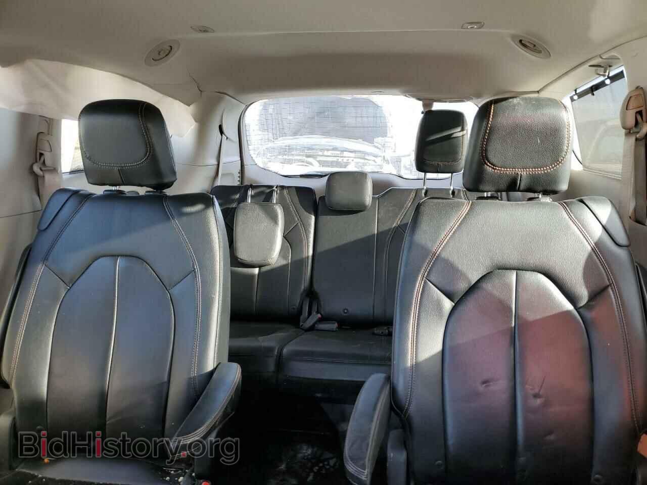 2017 CHRYSLER PACIFICA - VIN: 2C4RC1BG9HR613587 - Фото 10