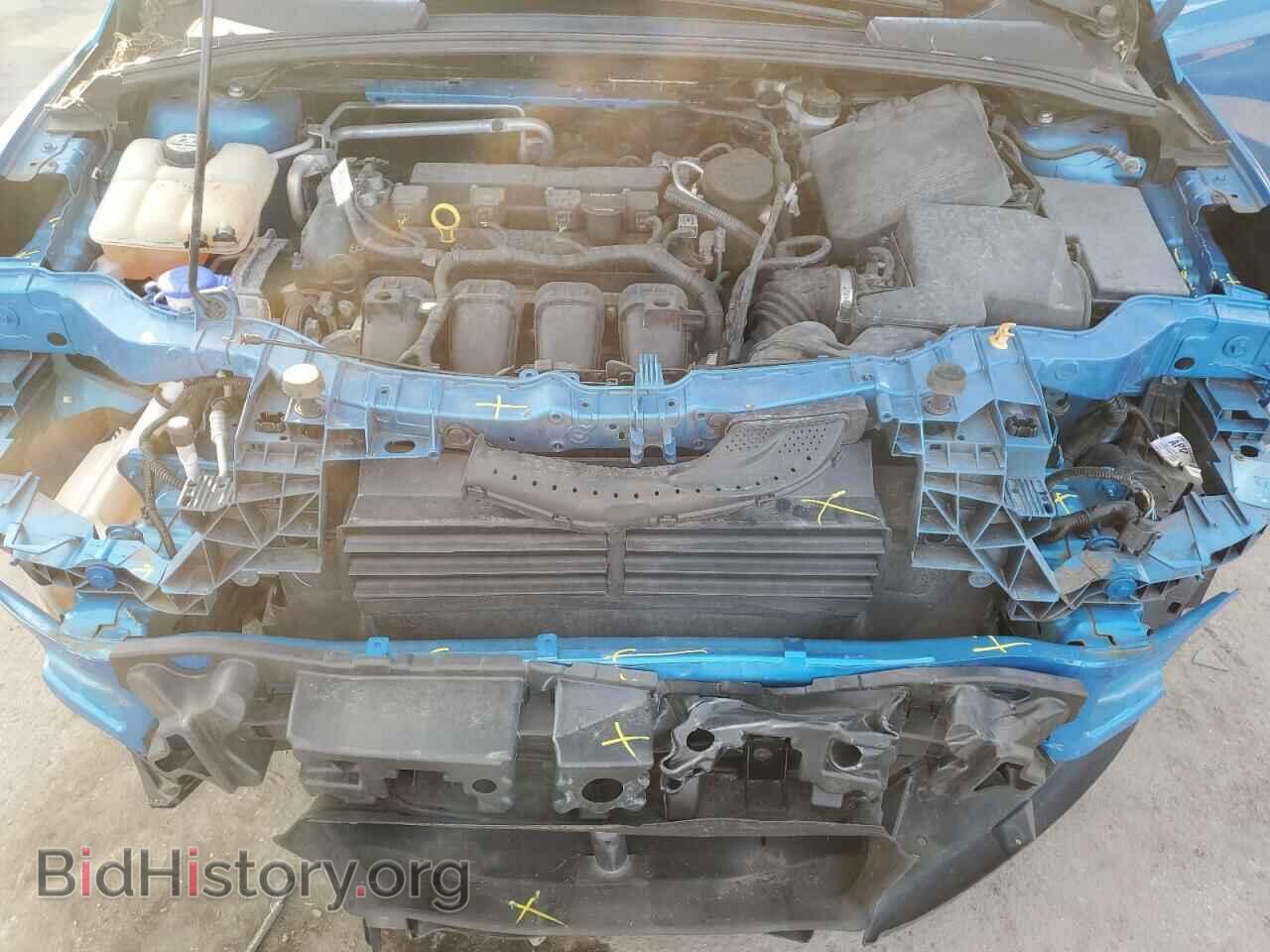 2012 FORD FOCUS - VIN: 1FAHP3F26CL420458 - Фото 11