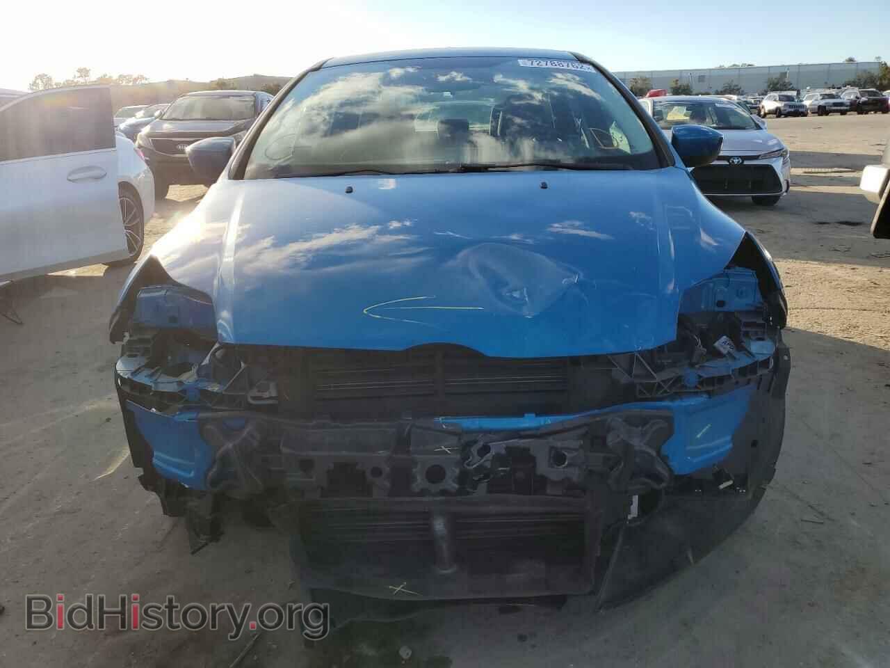2012 FORD FOCUS - VIN: 1FAHP3F26CL420458 - Фото 5
