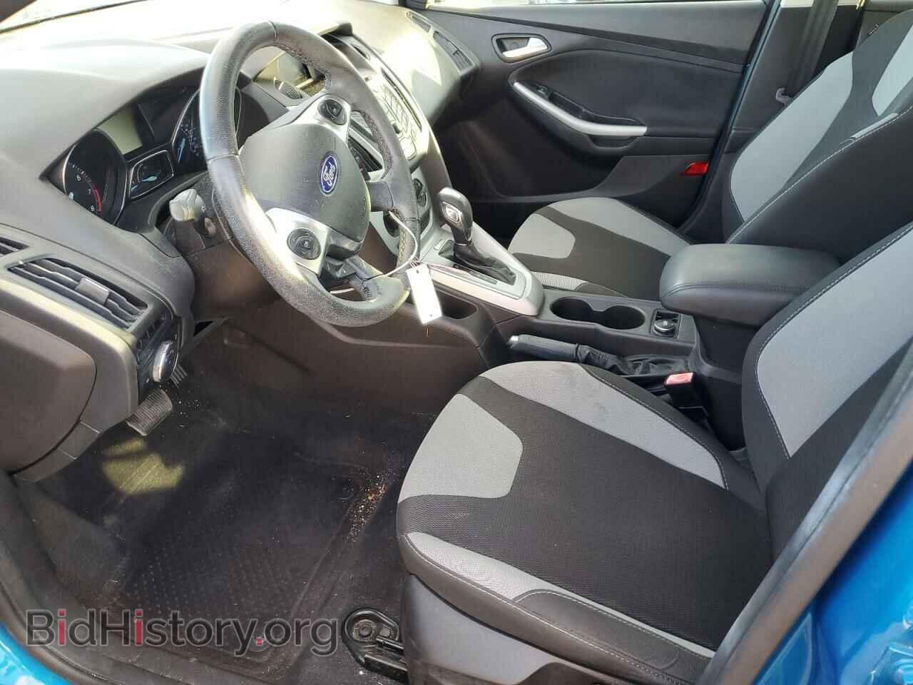 2012 FORD FOCUS - VIN: 1FAHP3F26CL420458 - Фото 7