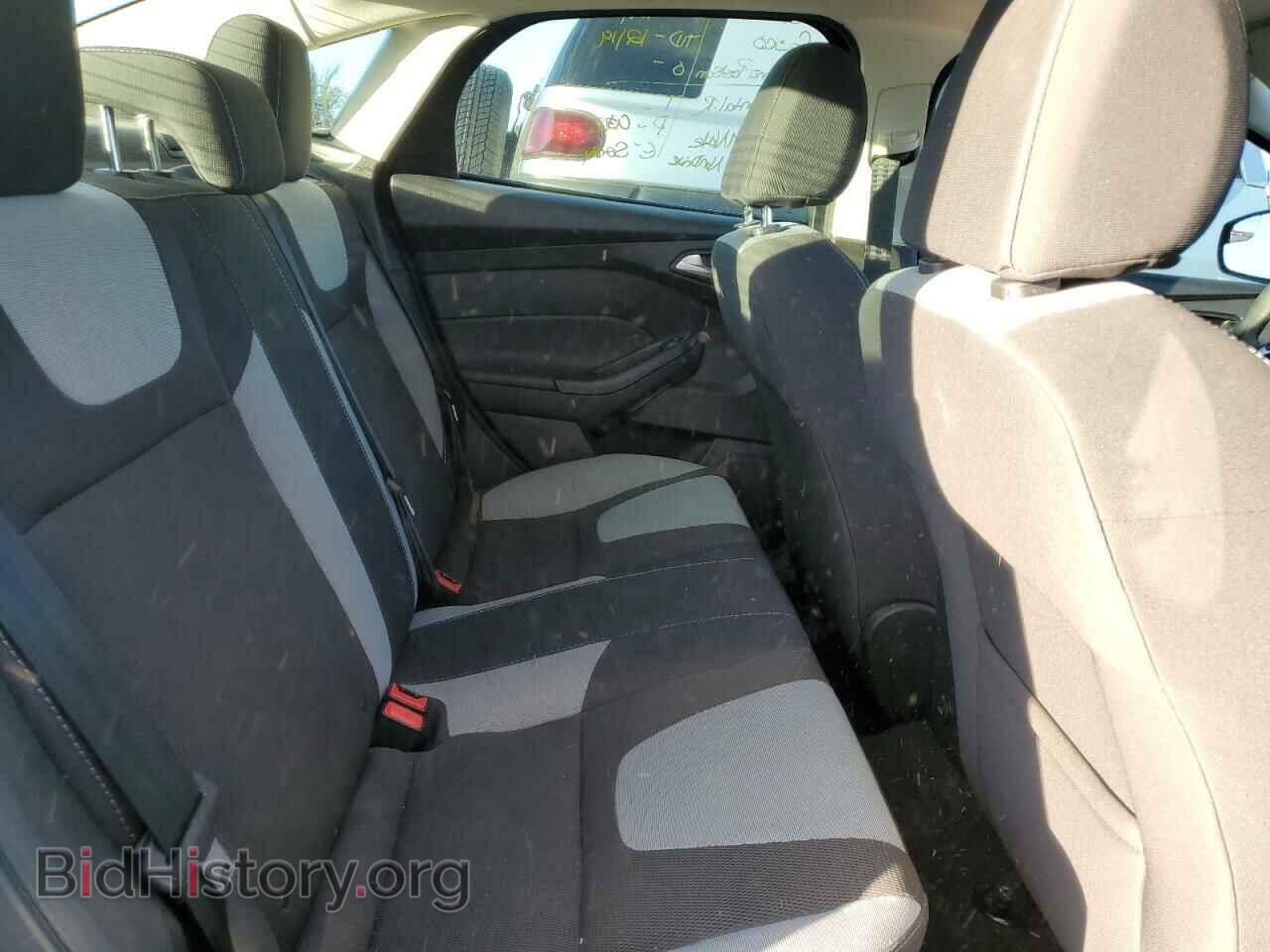 2012 FORD FOCUS - VIN: 1FAHP3F26CL420458 - Фото 10
