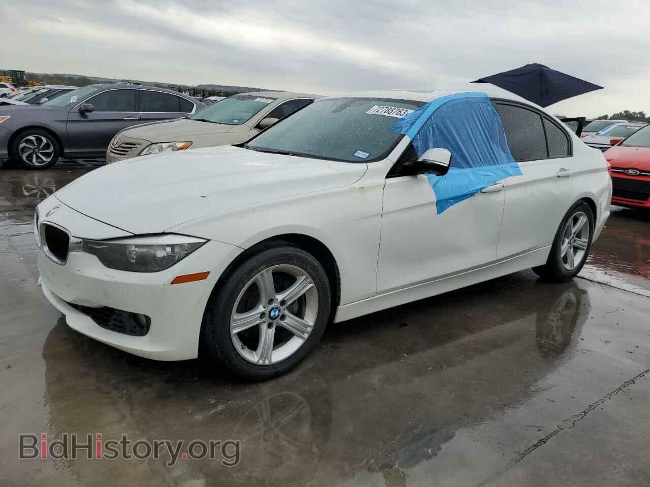 Фотография WBA3A5C59DF602300 - BMW 3 SERIES 2013