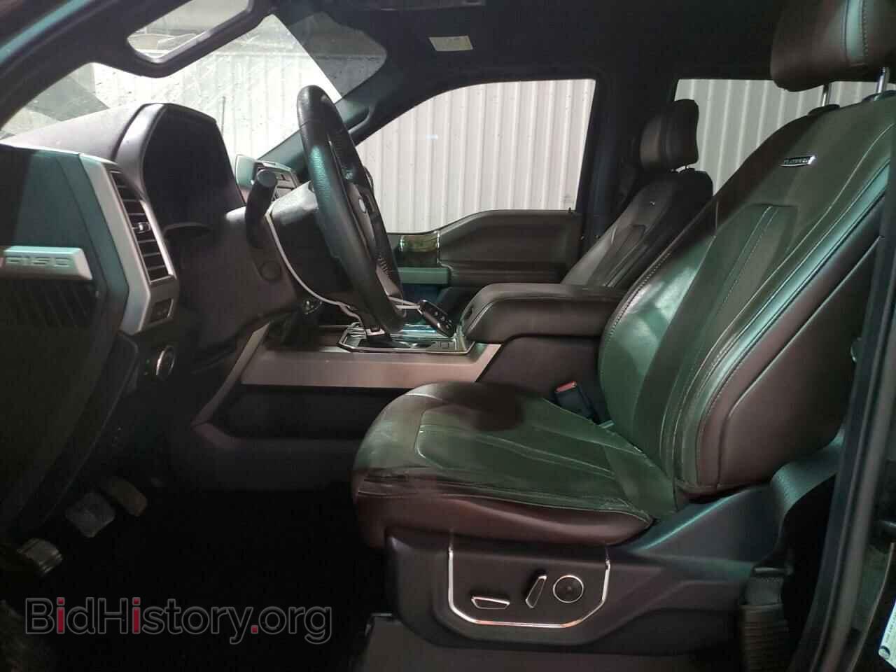 2016 FORD F-150 - VIN: 1FTEW1EG0GFA53532 - Фото 7