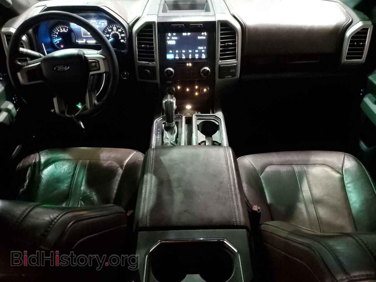 2016 FORD F-150 - VIN: 1FTEW1EG0GFA53532 - Фото 8