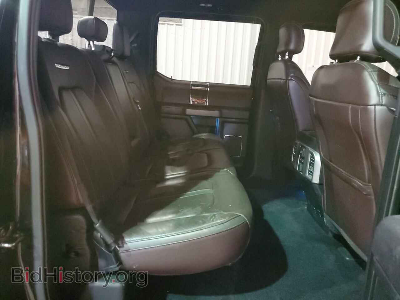 2016 FORD F-150 - VIN: 1FTEW1EG0GFA53532 - Фото 10