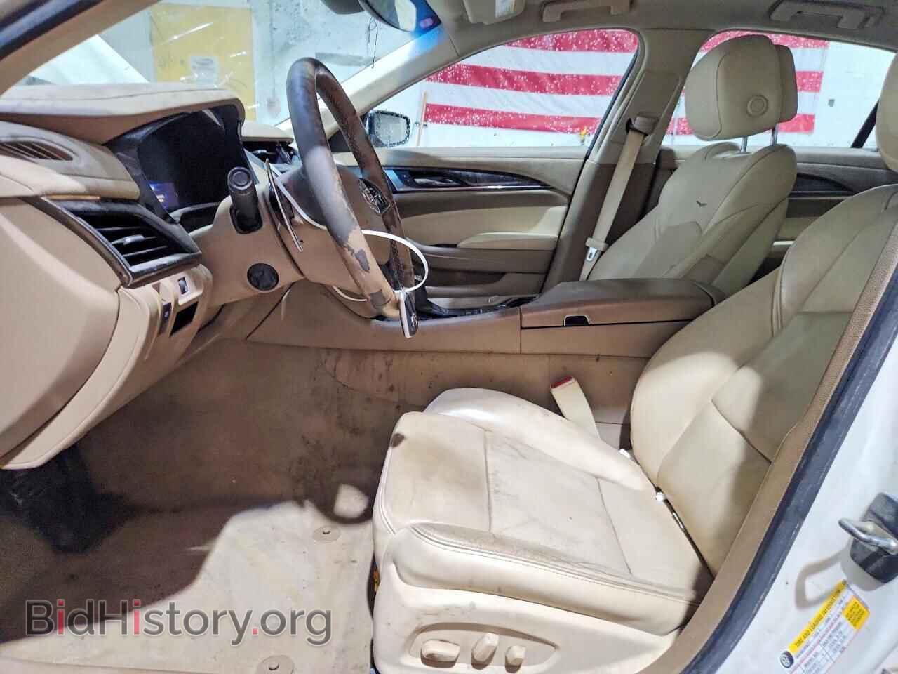 2014 CADILLAC CTS - VIN: 1G6AR5SX0E0168166 - Фото 7