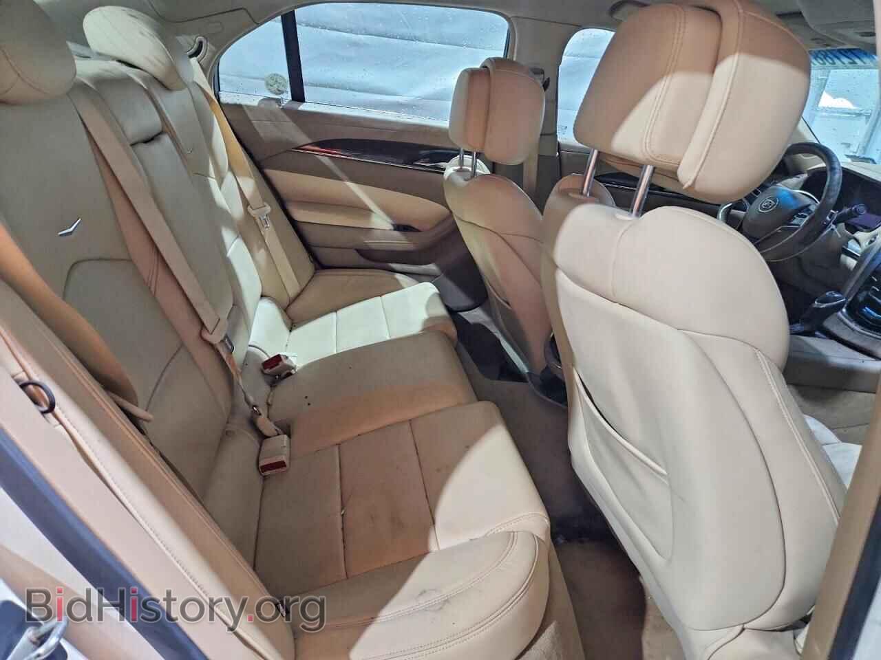 2014 CADILLAC CTS - VIN: 1G6AR5SX0E0168166 - Фото 10