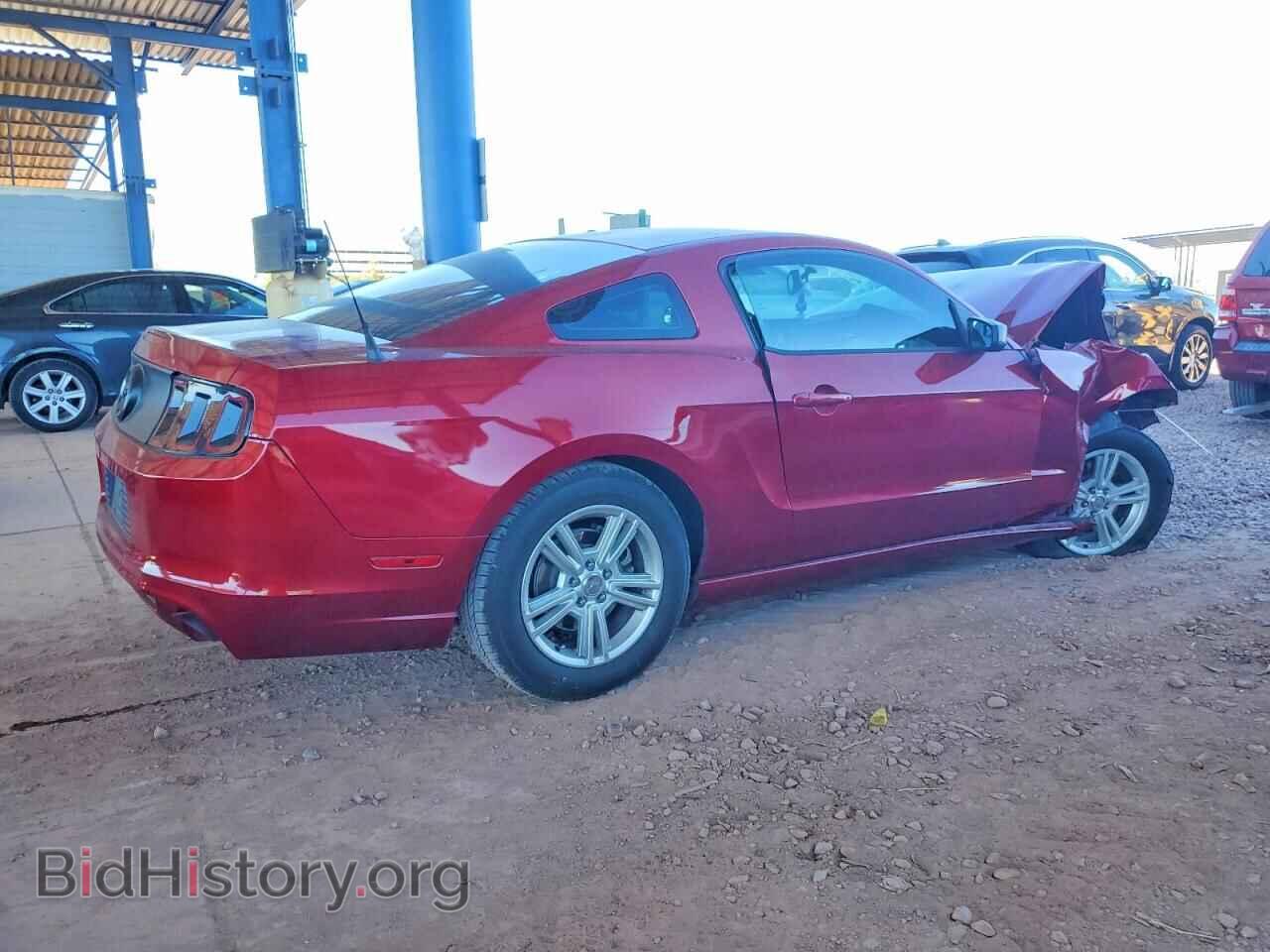 2014 FORD ALL Models - VIN: 1ZVBP8AM5E5278601 - Фото 3