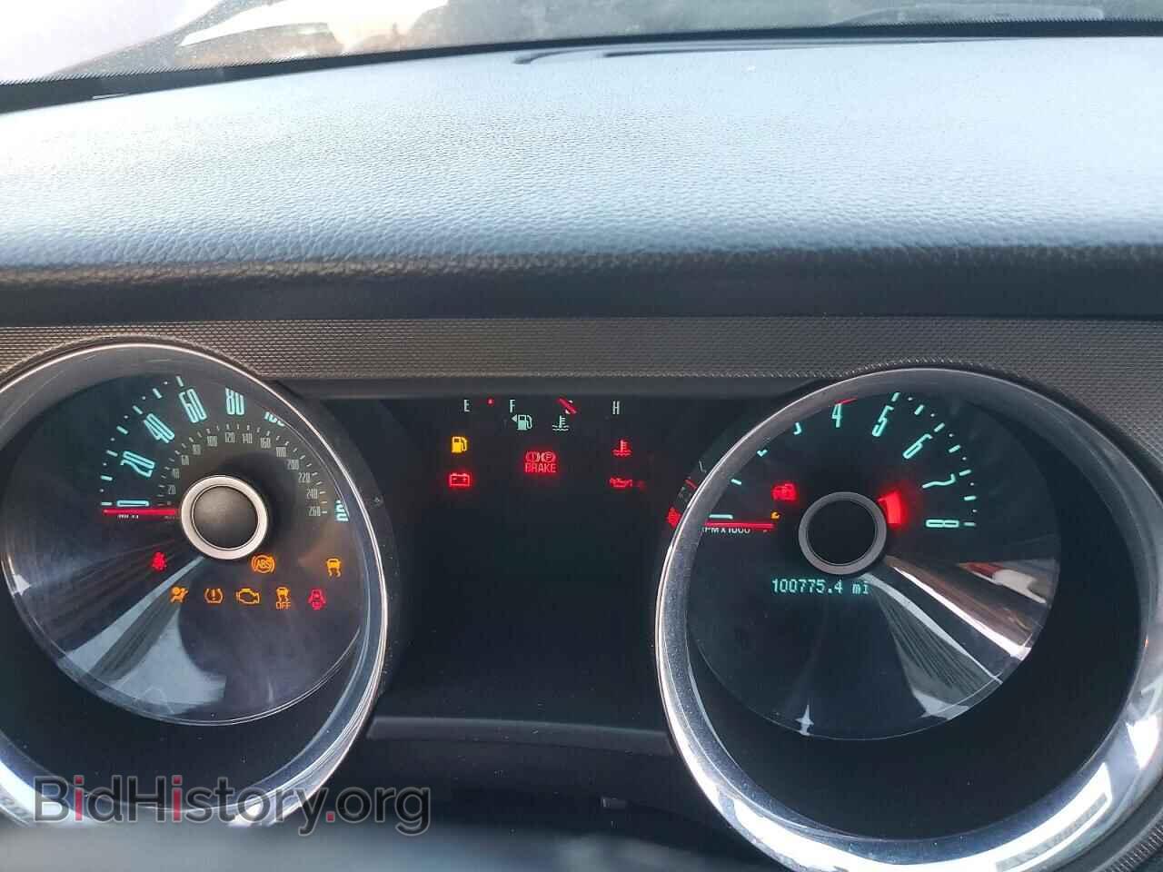 2014 FORD ALL Models - VIN: 1ZVBP8AM5E5278601 - Фото 9