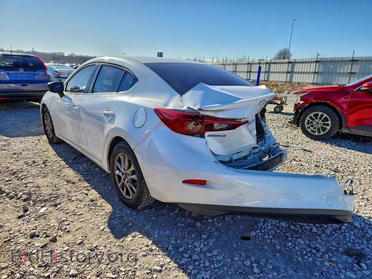 2015 MAZDA 3 - VIN: 3MZBM1V70FM180916 - Фото 2
