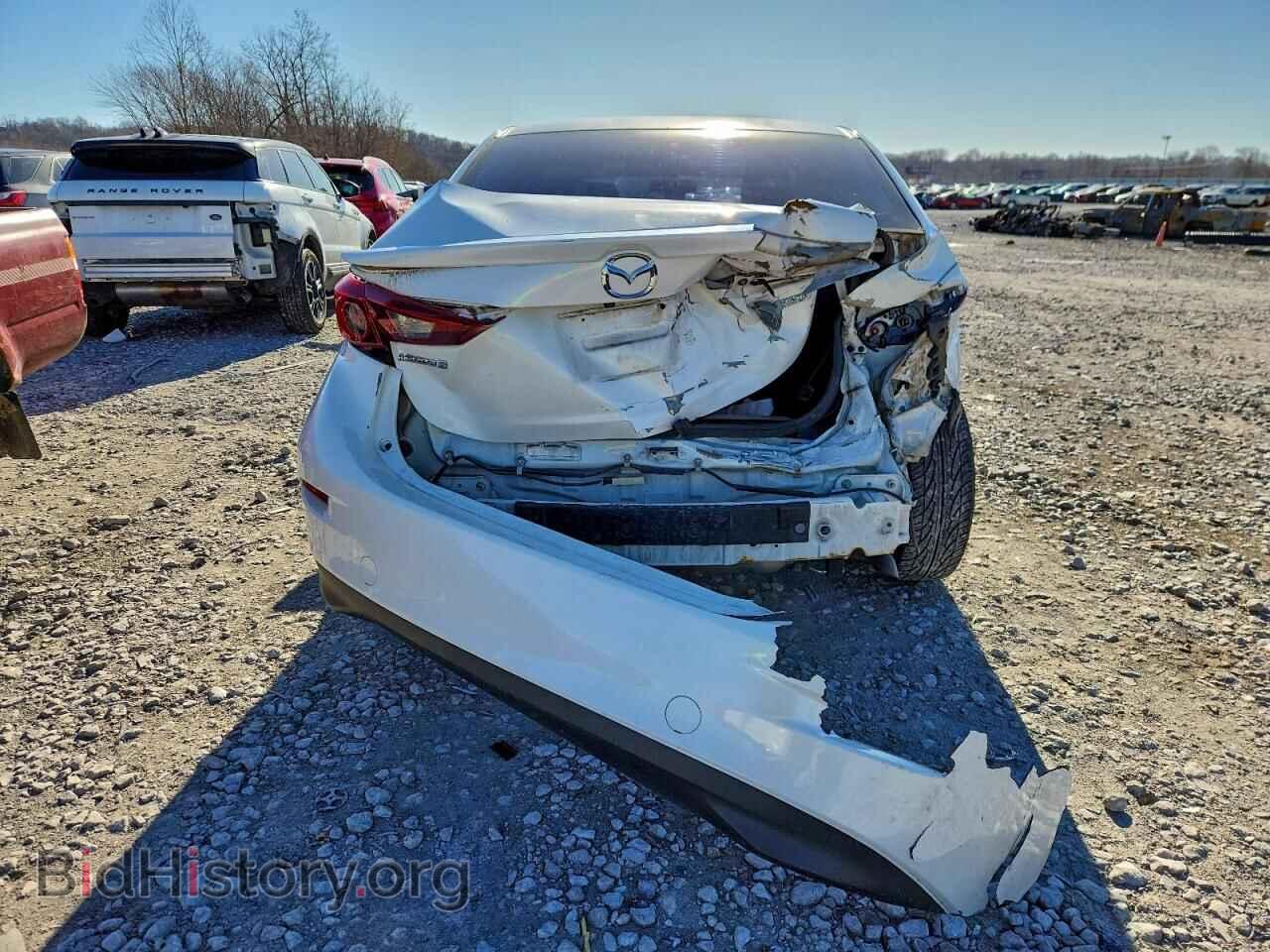 2015 MAZDA 3 - VIN: 3MZBM1V70FM180916 - Фото 6