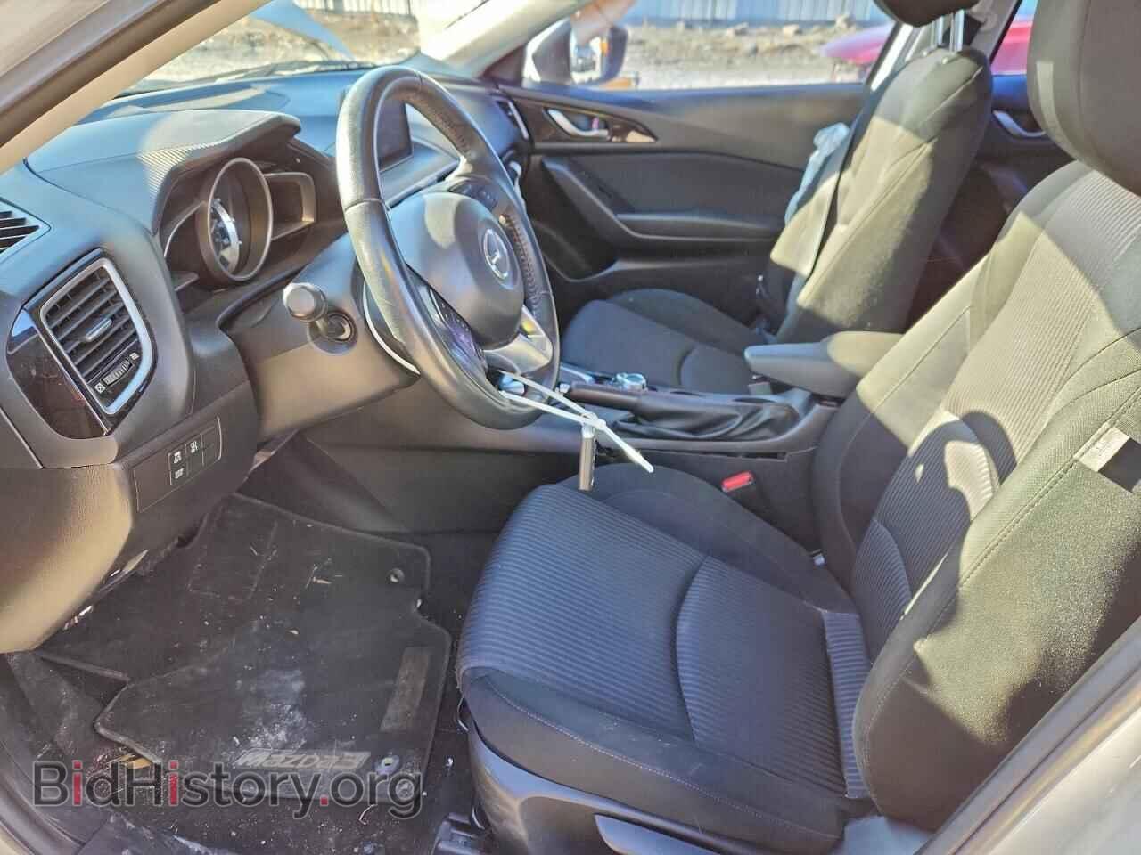 2015 MAZDA 3 - VIN: 3MZBM1V70FM180916 - Фото 7