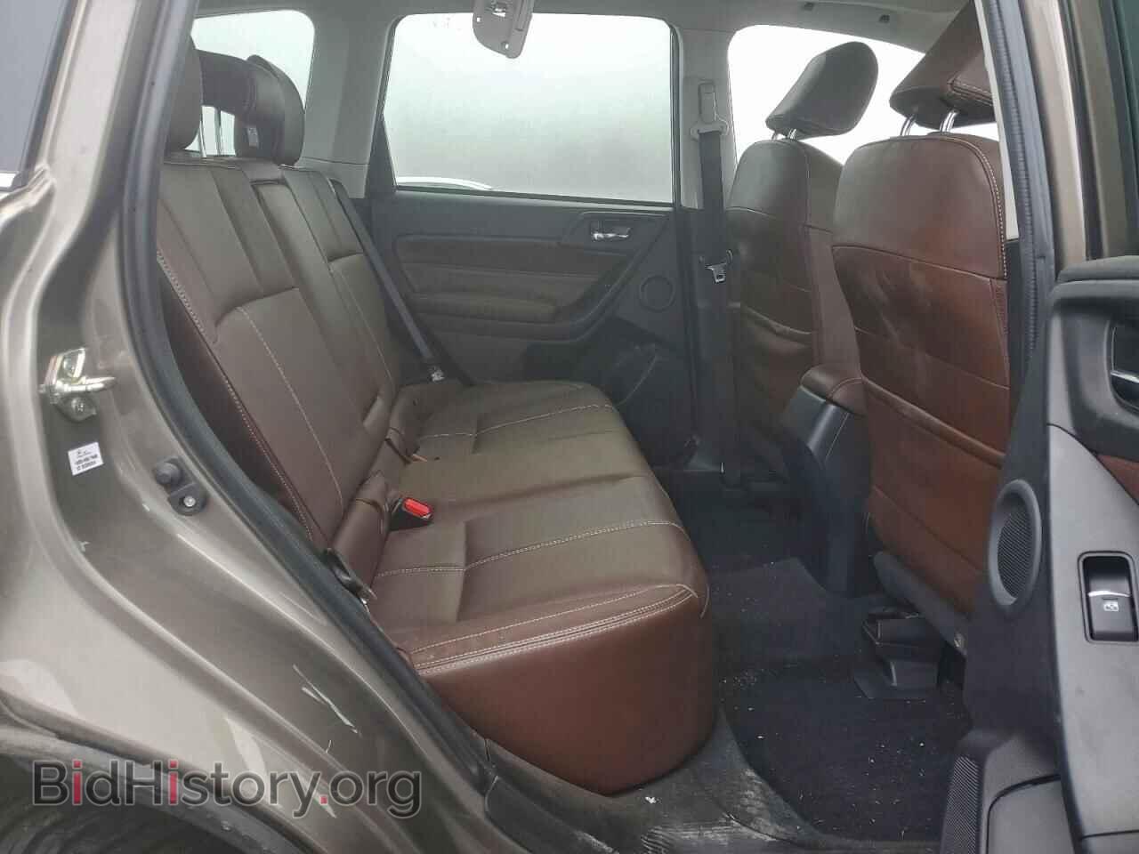 2018 SUBARU FORESTER - VIN: JF2SJGWC7JH430516 - Фото 11
