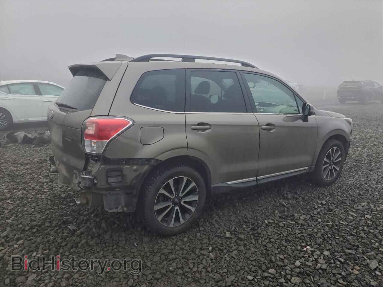 2018 SUBARU FORESTER - VIN: JF2SJGWC7JH430516 - Фото 3