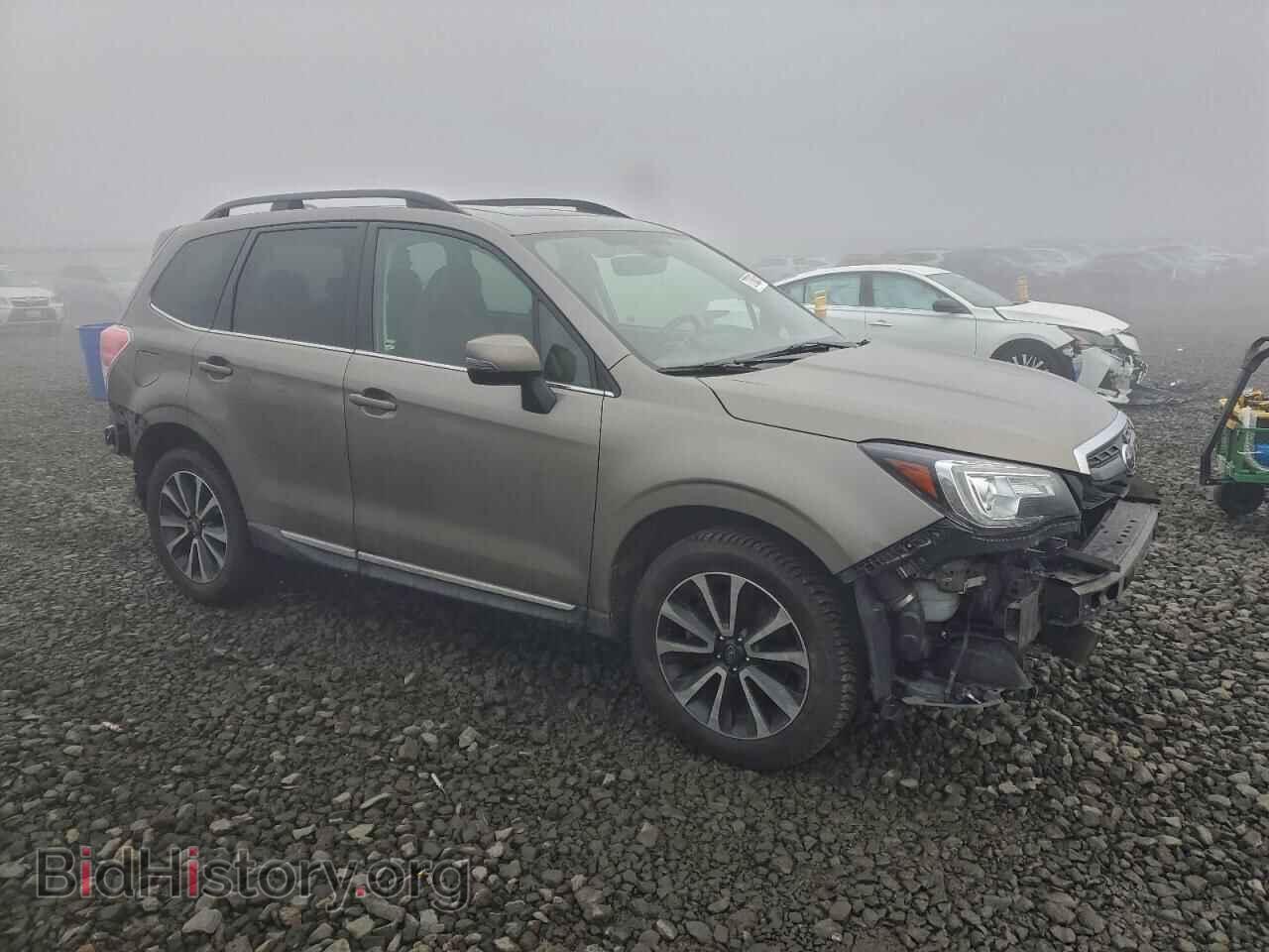 2018 SUBARU FORESTER - VIN: JF2SJGWC7JH430516 - Фото 4
