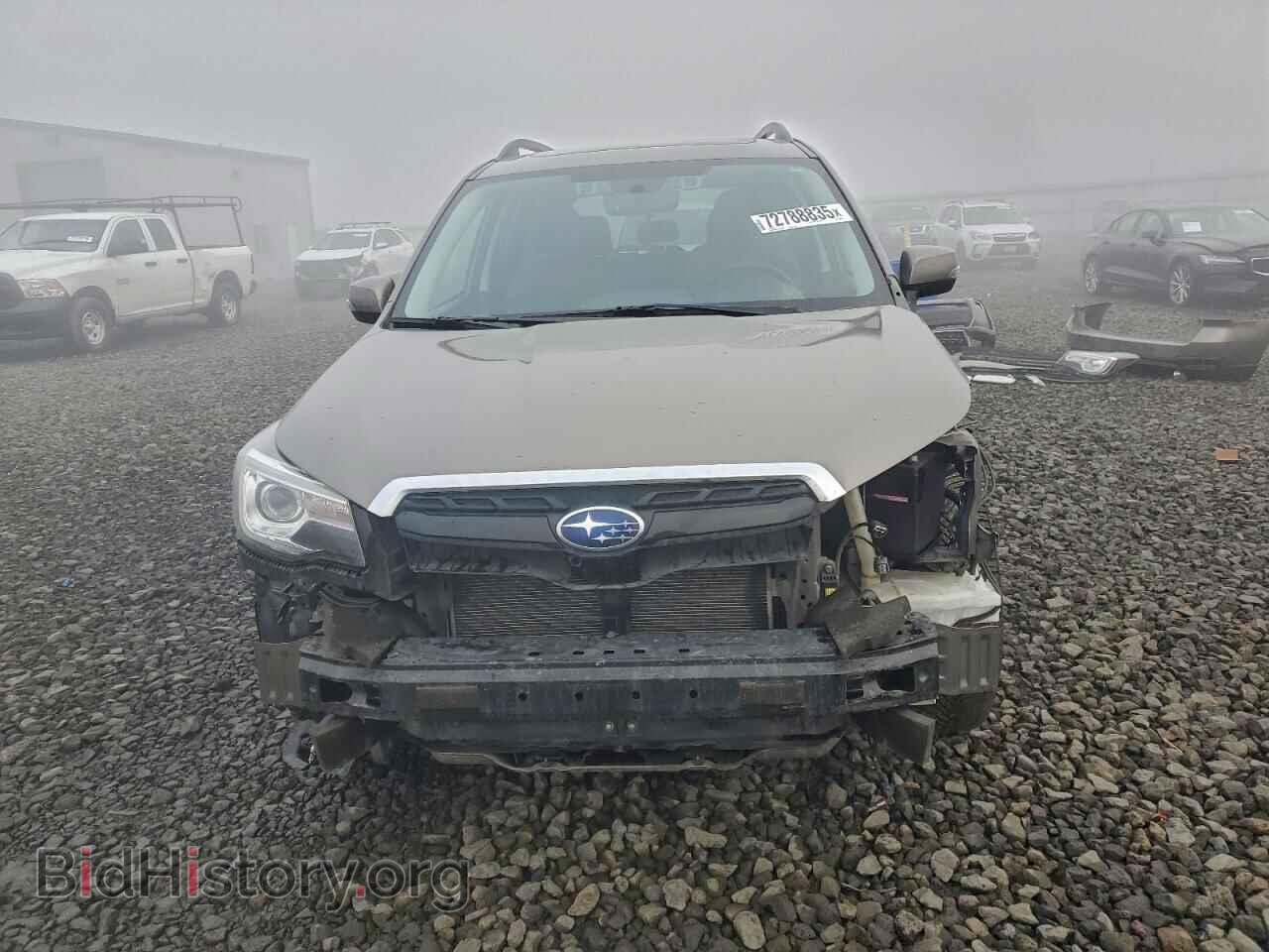 2018 SUBARU FORESTER - VIN: JF2SJGWC7JH430516 - Фото 5