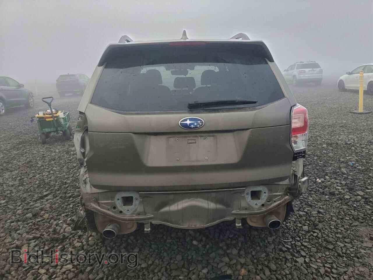 2018 SUBARU FORESTER - VIN: JF2SJGWC7JH430516 - Фото 6