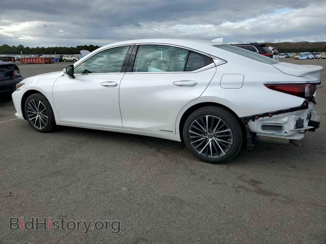 2022 LEXUS ES300 - VIN: 58ADA1C14NU023794 - Фото 2