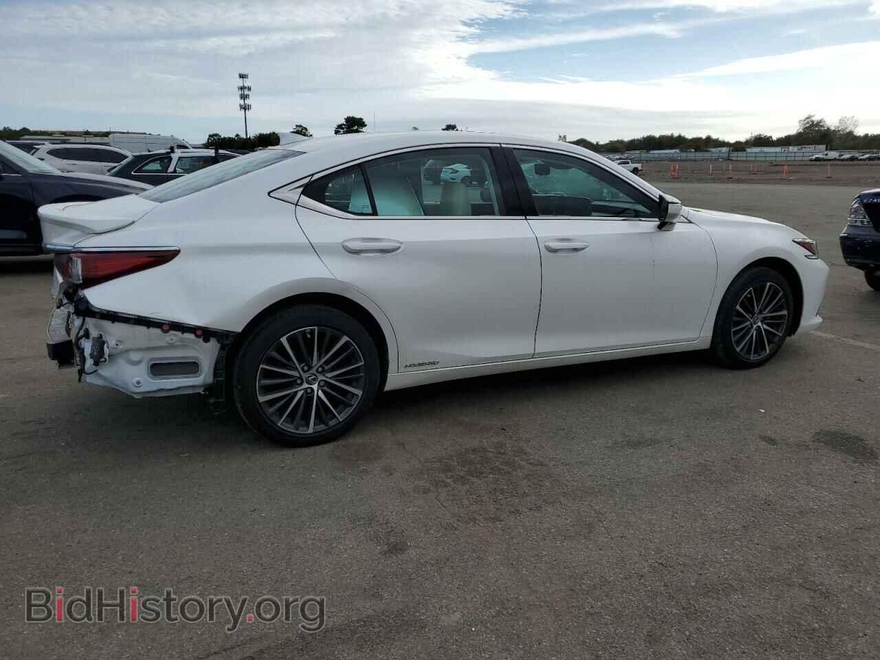 2022 LEXUS ES300 - VIN: 58ADA1C14NU023794 - Фото 3
