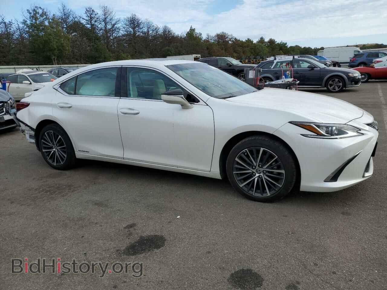 2022 LEXUS ES300 - VIN: 58ADA1C14NU023794 - Фото 4