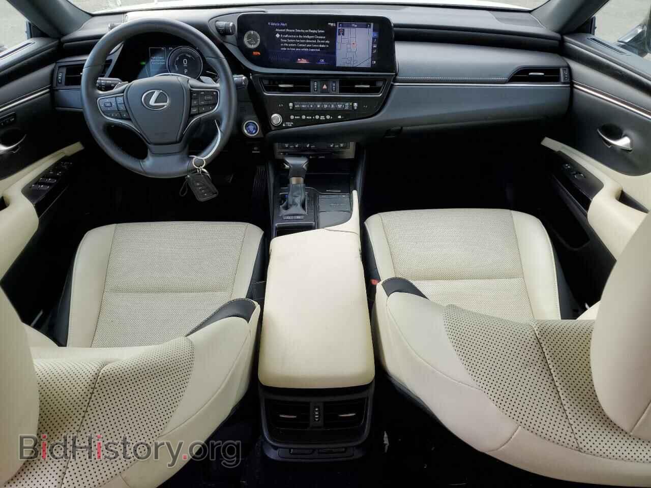2022 LEXUS ES300 - VIN: 58ADA1C14NU023794 - Фото 8