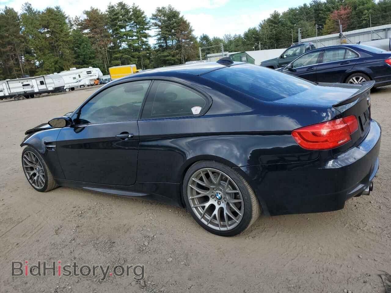 2011 BMW M3 - VIN: WBSKG9C52BE645554 - Photo 2