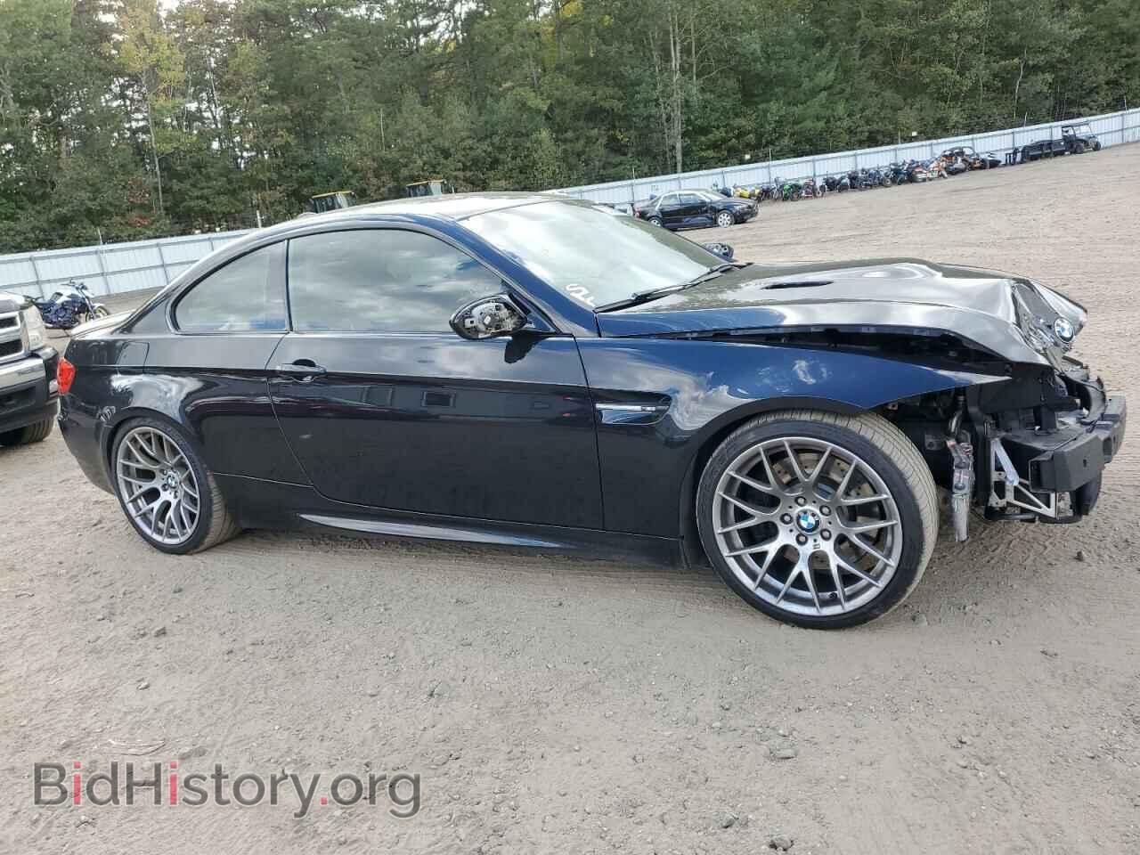2011 BMW M3 - VIN: WBSKG9C52BE645554 - Photo 4