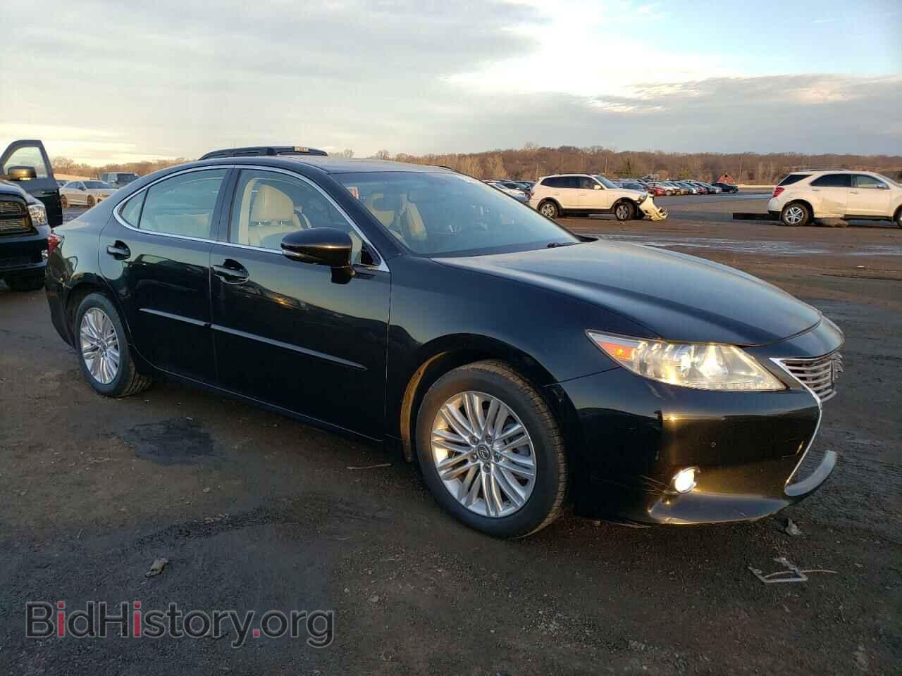 2013 LEXUS ES350 - VIN: JTHBK1GG5D2043298 - Фото 4