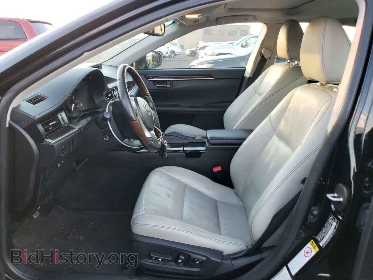 2013 LEXUS ES350 - VIN: JTHBK1GG5D2043298 - Фото 7