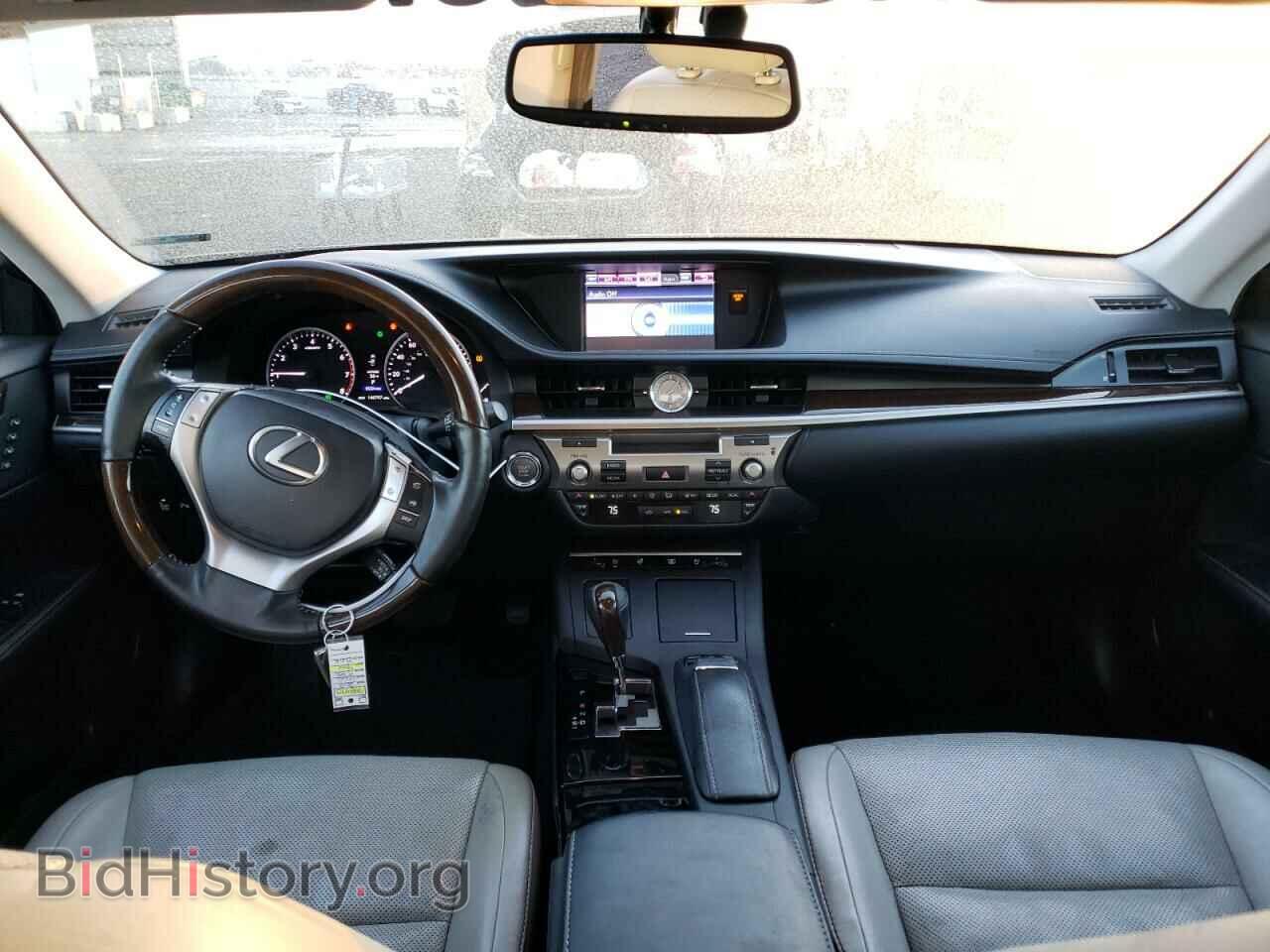 2013 LEXUS ES350 - VIN: JTHBK1GG5D2043298 - Фото 8