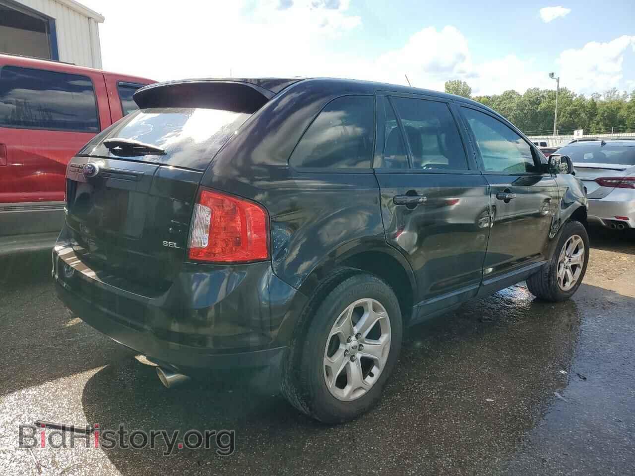 2013 FORD EDGE - VIN: 2FMDK3JC5DBC95148 - Фото 3