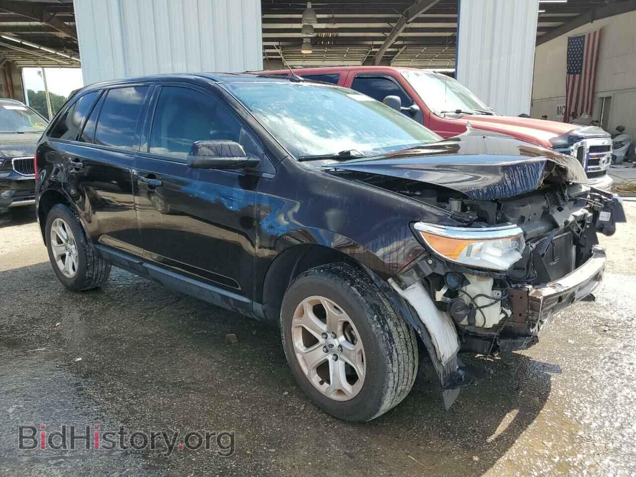 2013 FORD EDGE - VIN: 2FMDK3JC5DBC95148 - Фото 4