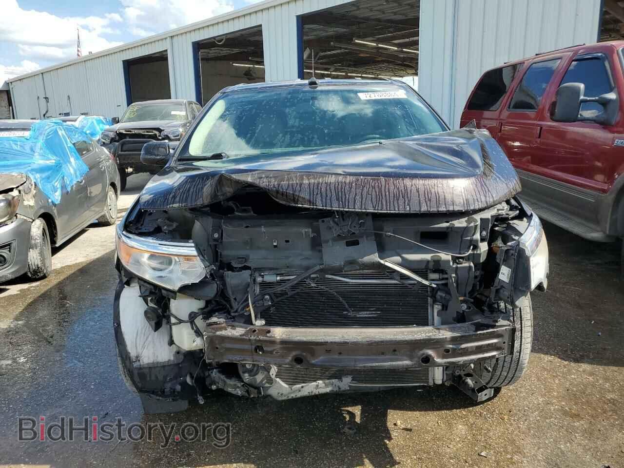 2013 FORD EDGE - VIN: 2FMDK3JC5DBC95148 - Фото 5