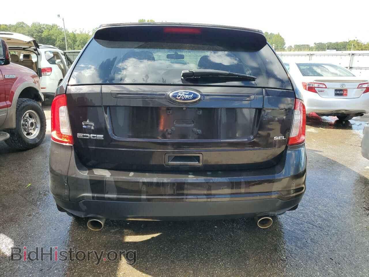2013 FORD EDGE - VIN: 2FMDK3JC5DBC95148 - Фото 6