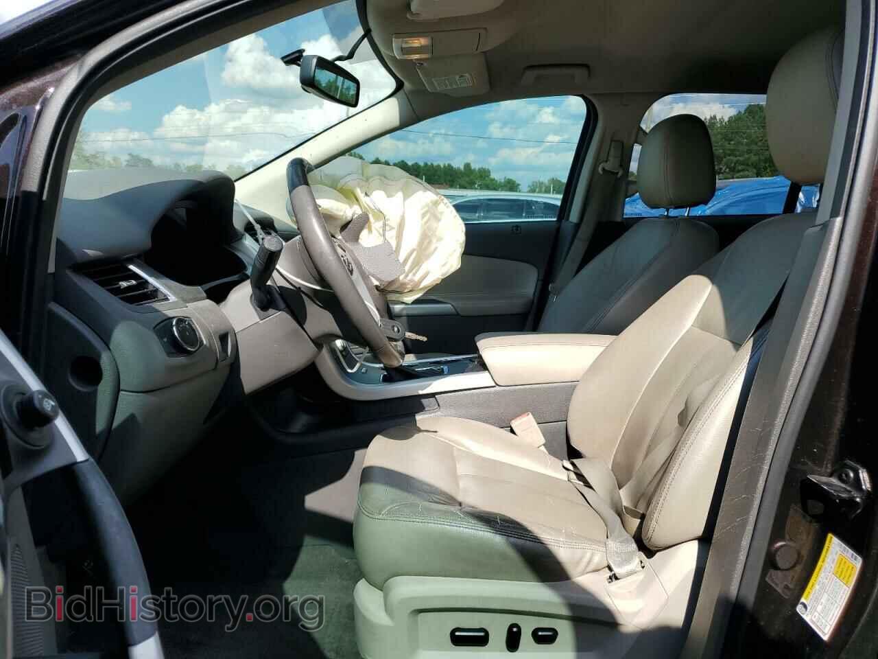 2013 FORD EDGE - VIN: 2FMDK3JC5DBC95148 - Фото 7