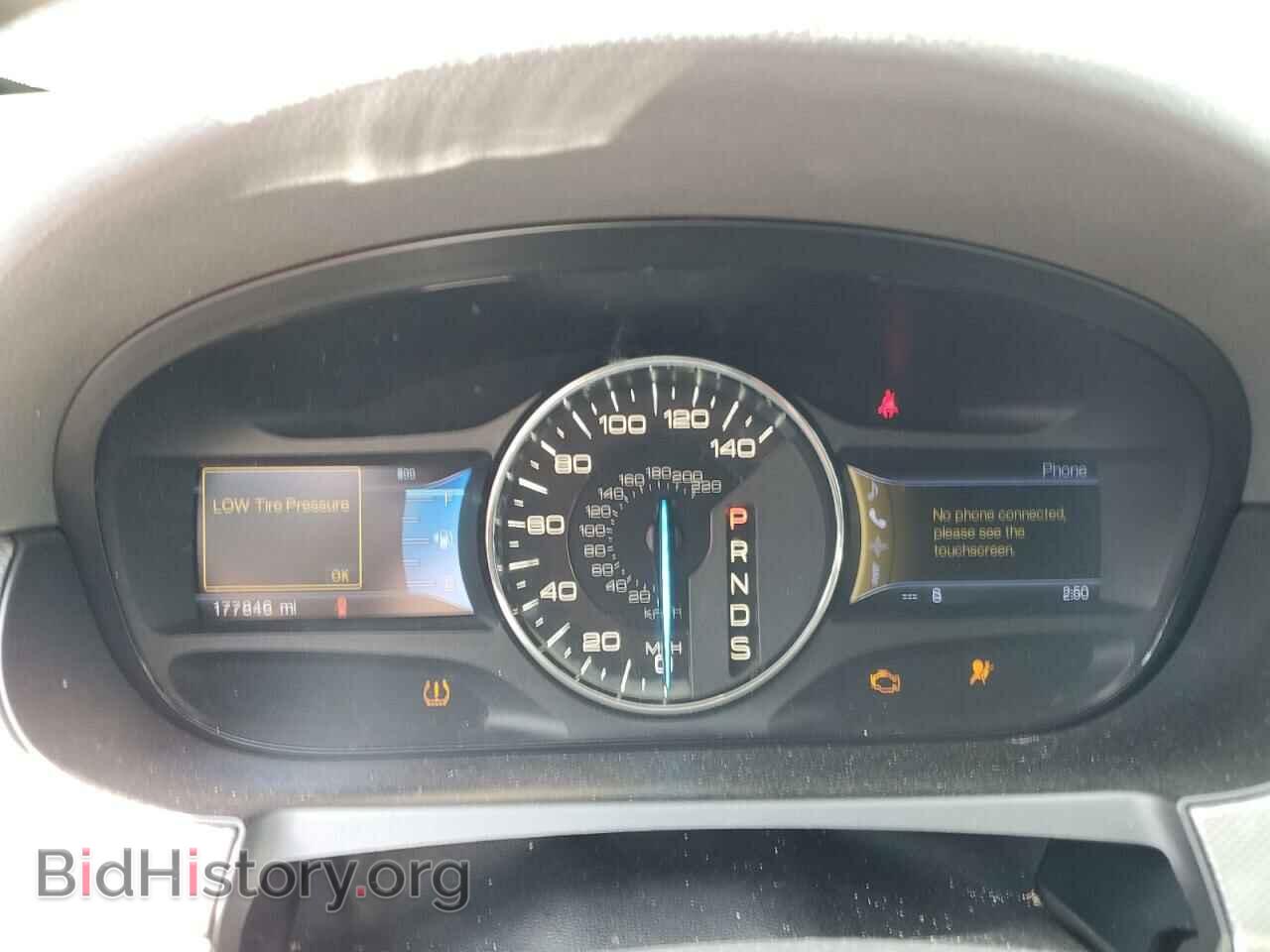 2013 FORD EDGE - VIN: 2FMDK3JC5DBC95148 - Фото 9