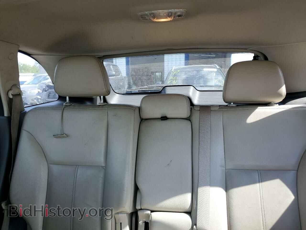 2013 FORD EDGE - VIN: 2FMDK3JC5DBC95148 - Фото 10