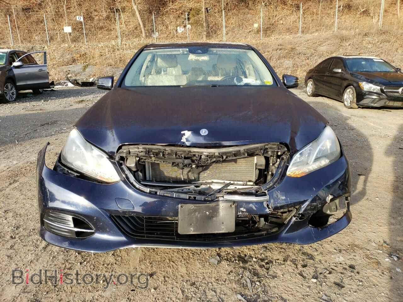 2015 MERCEDES-BENZ E-CLASS - VIN: WDDHF8JB8FB093370 - Фото 5