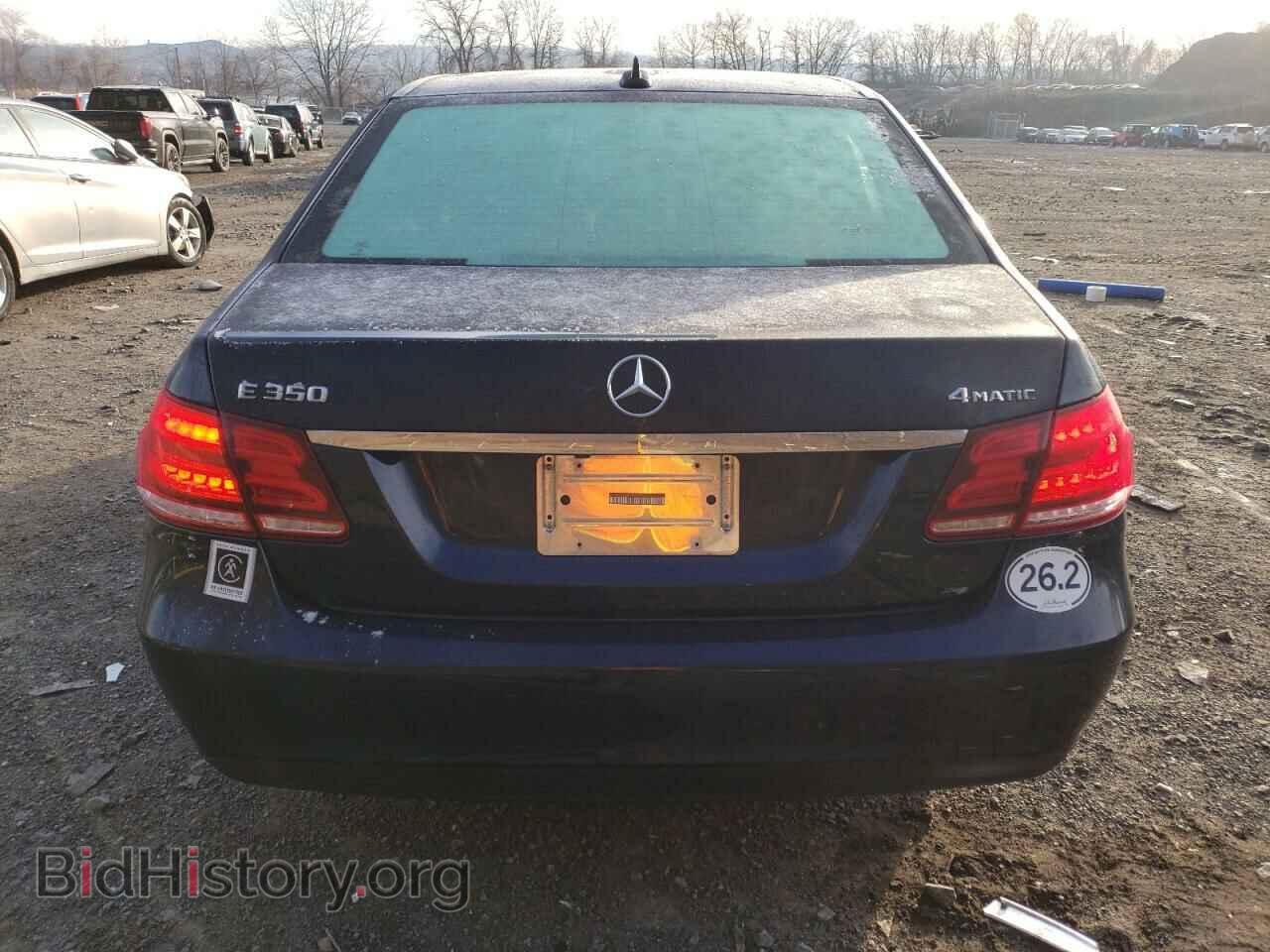 2015 MERCEDES-BENZ E-CLASS - VIN: WDDHF8JB8FB093370 - Фото 6